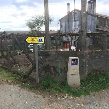 Pension O' Meson O Pino Bagian luar foto