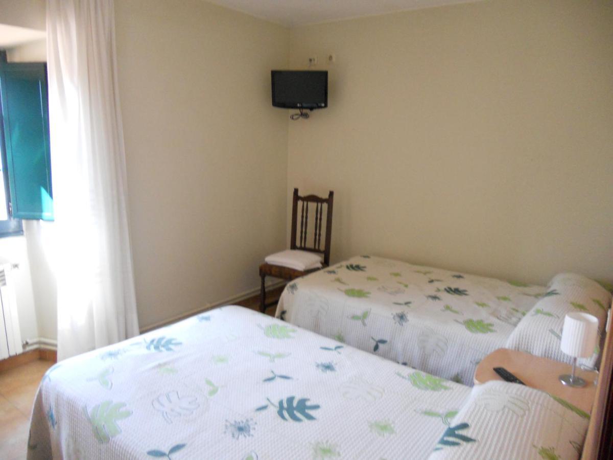 Pension O' Meson O Pino Bagian luar foto