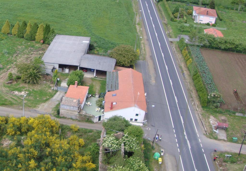 Pension O' Meson O Pino Bagian luar foto
