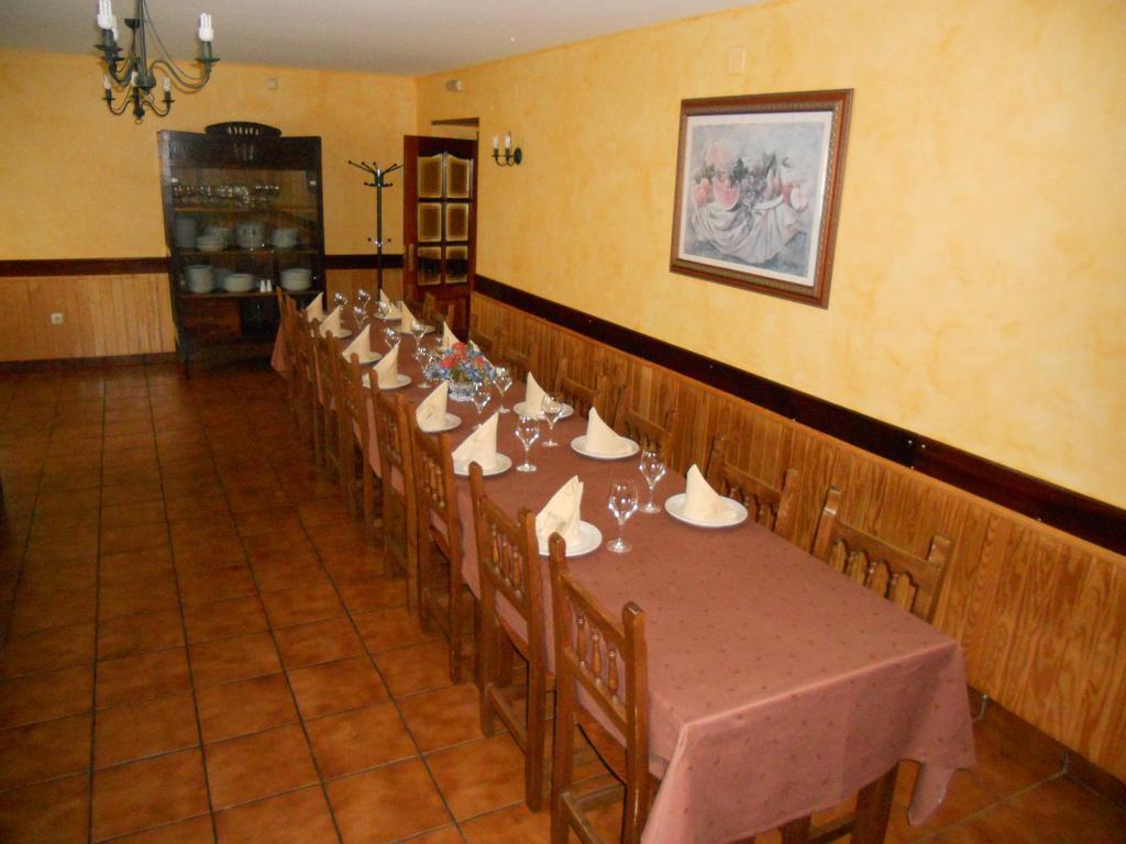 Pension O' Meson O Pino Bagian luar foto