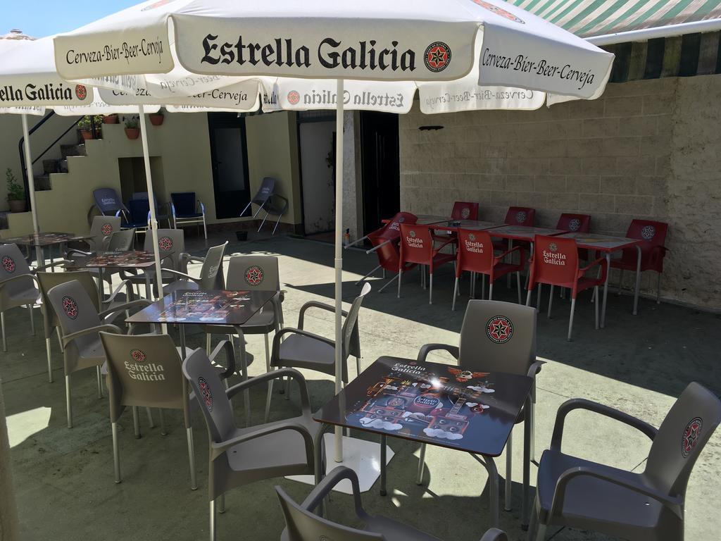 Pension O' Meson O Pino Bagian luar foto