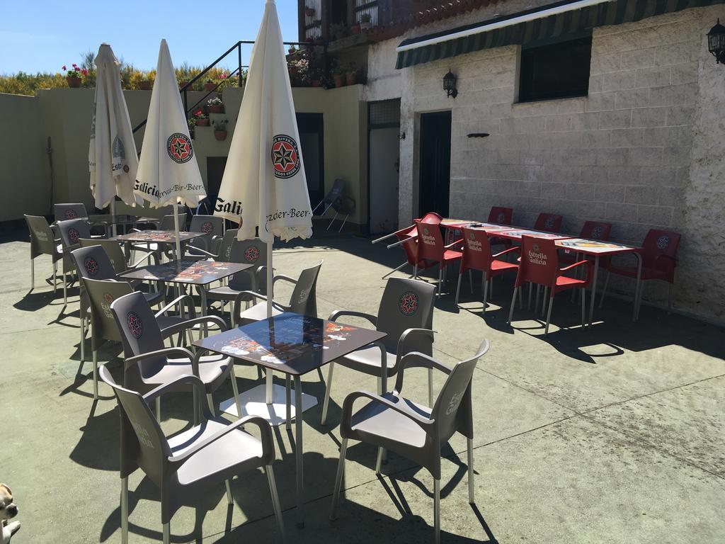Pension O' Meson O Pino Bagian luar foto