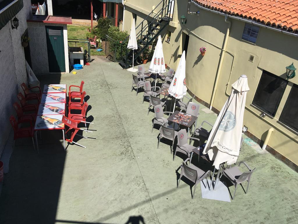 Pension O' Meson O Pino Bagian luar foto