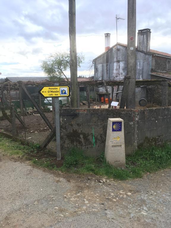 Pension O' Meson O Pino Bagian luar foto