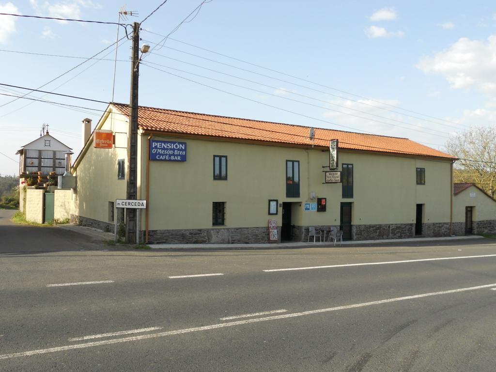 Pension O' Meson O Pino Bagian luar foto