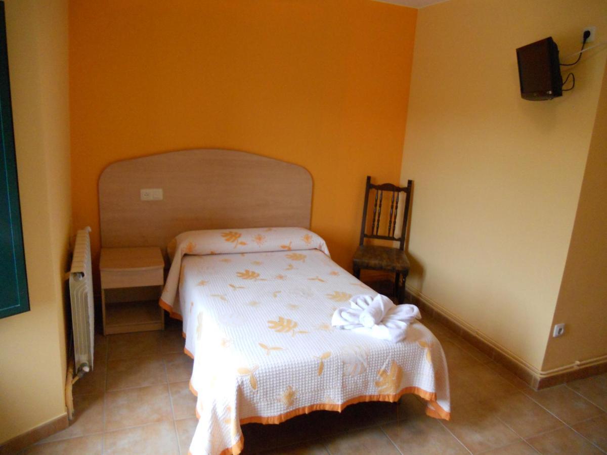 Pension O' Meson O Pino Bagian luar foto
