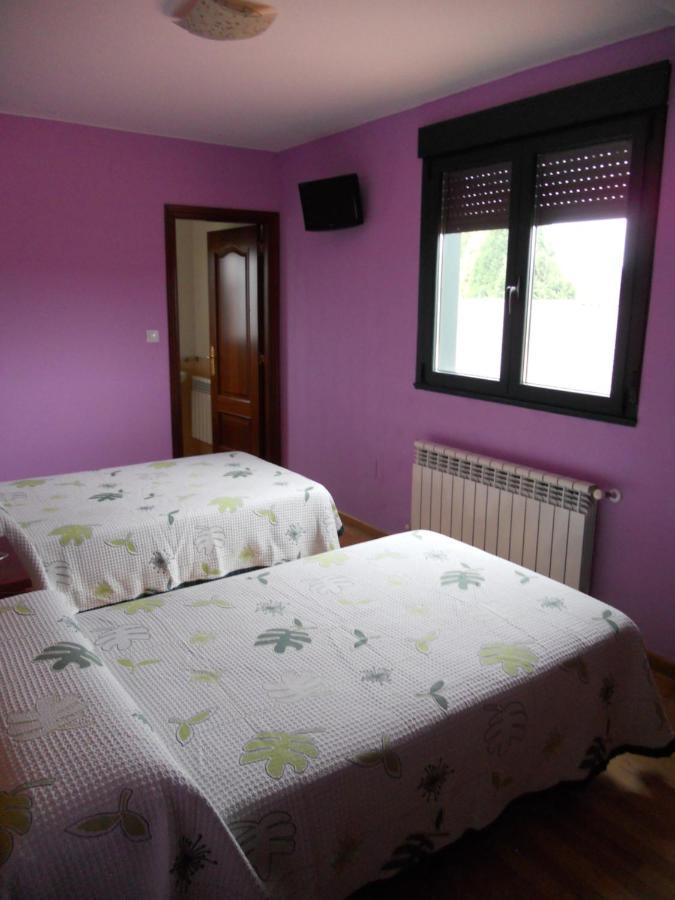 Pension O' Meson O Pino Bagian luar foto