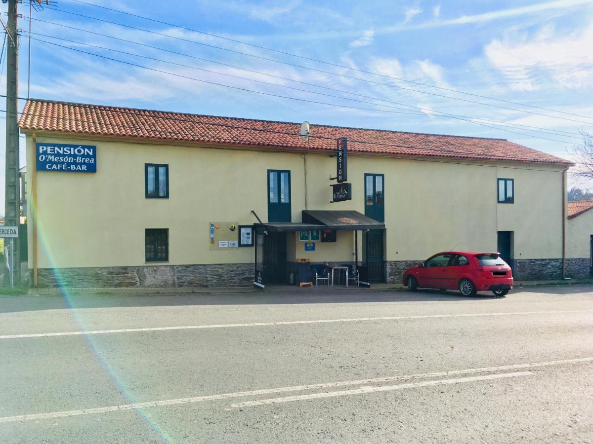 Pension O' Meson O Pino Bagian luar foto