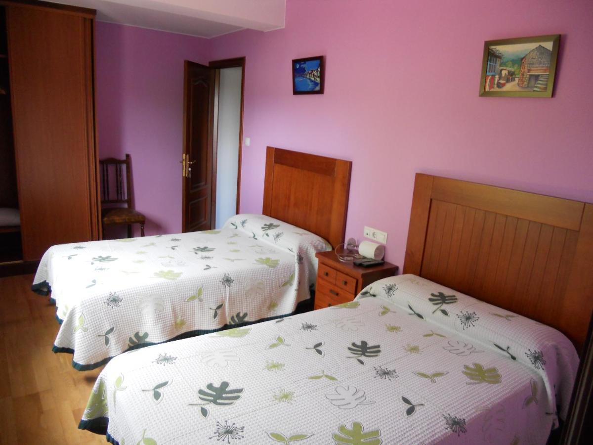 Pension O' Meson O Pino Bagian luar foto