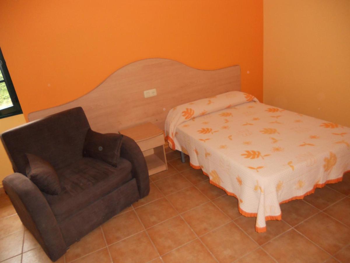 Pension O' Meson O Pino Bagian luar foto