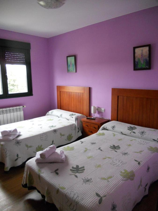 Pension O' Meson O Pino Bagian luar foto