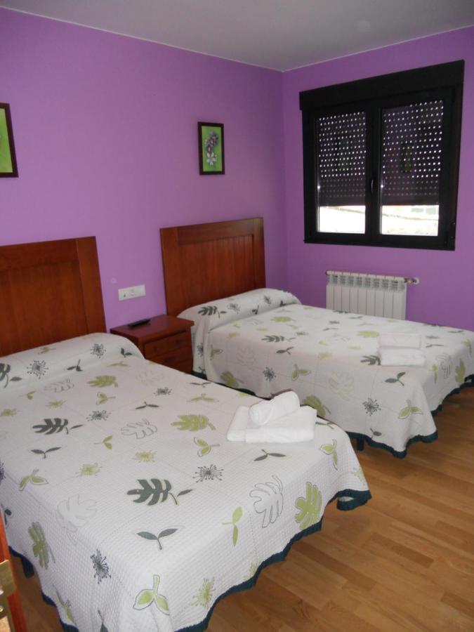 Pension O' Meson O Pino Bagian luar foto