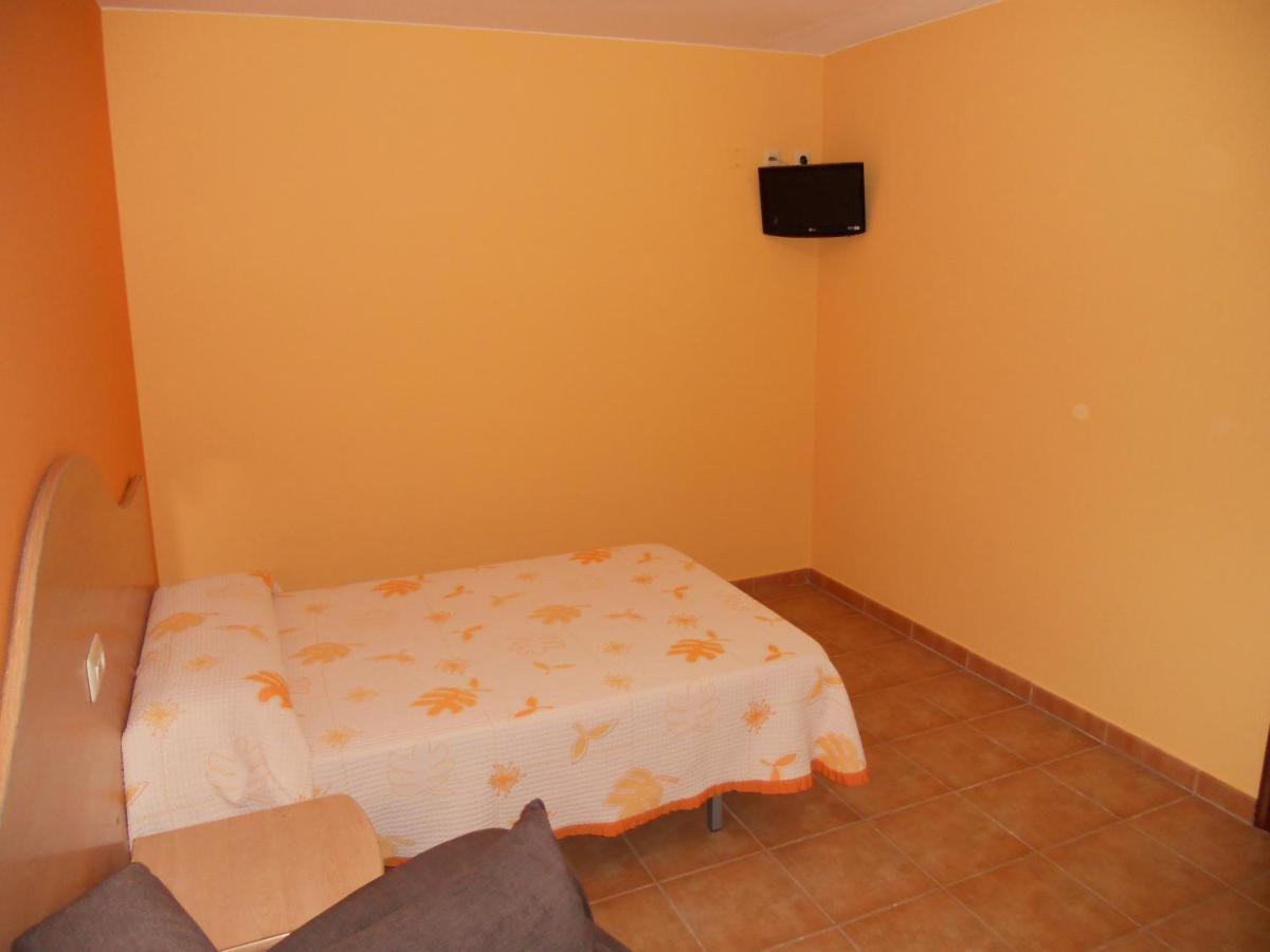 Pension O' Meson O Pino Bagian luar foto